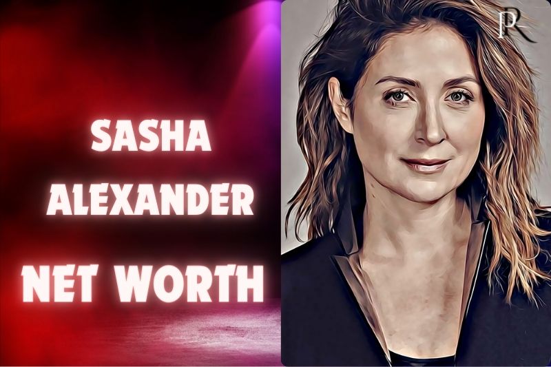 What is Sasha Alexander Net Worth 2024 Rachel Parris Finance Insights