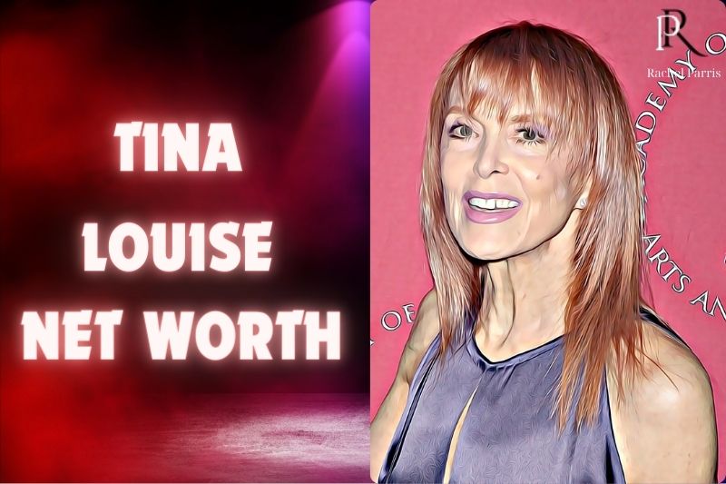 What is Tina Louise Net Worth 2024 Financial Insights and Analysis 1
