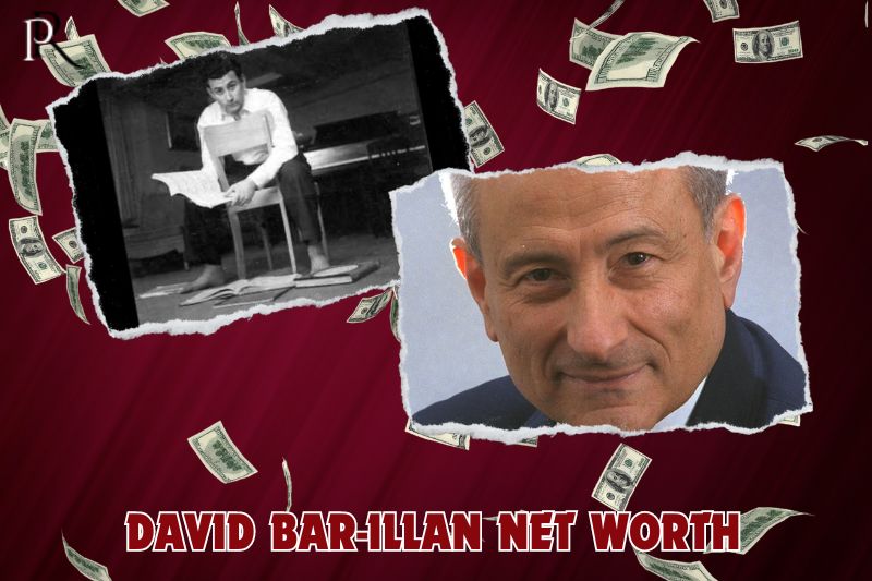 Uncover David Bar-Illan Net Worth In 2024 - RachelParris.com