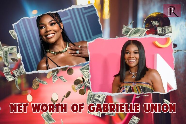 Gabrielle Union Net Worth 2024: Uncovering Her Financial Success