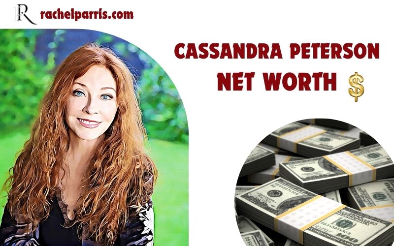 Cassandra Peterson Net Worth 2024 Career Earnings and Real Estate