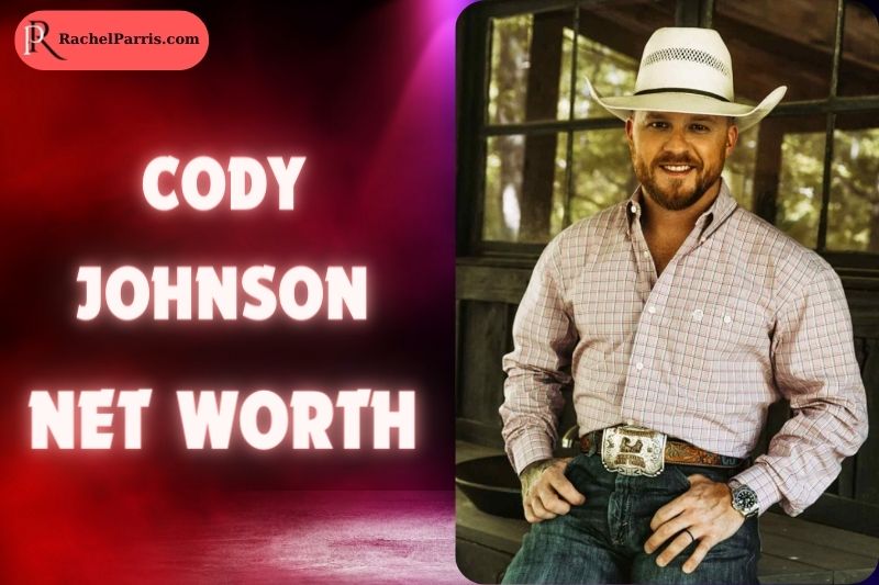 Cody Johnson Net Worth 2024 Income Real Estate and Financial Success