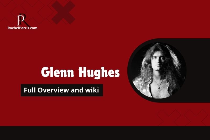 Glenn Hughes Full Overview and wiki
