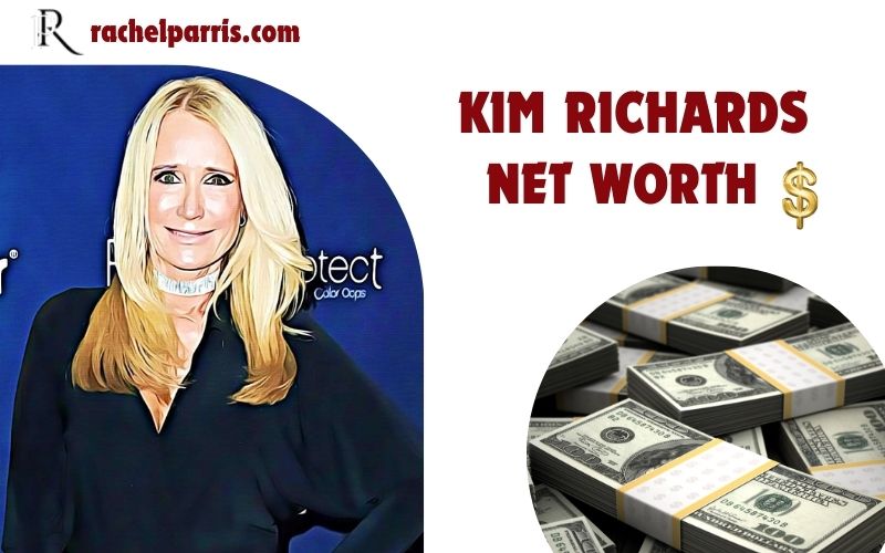 Kim Richards Net Worth 2024 Career Earnings Real Estate and Financial Overview