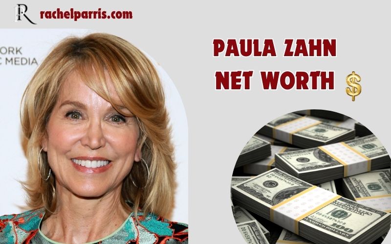 Paula Zahn Net Worth 2024 Salary, Income, Real Estate and Financial Overview