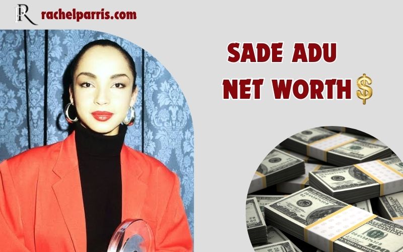 Sade Adu Net Worth 2024 Income, Real estate, Endorsements and More