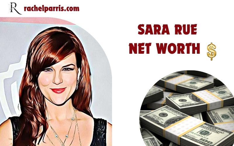 Sara Rue Net Worth 2024 Career Earnings Real Estate and Financial Overview