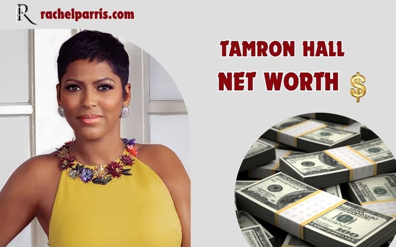 Tamron Hall Net Worth 2024 Income Real Estate and Financial Overview