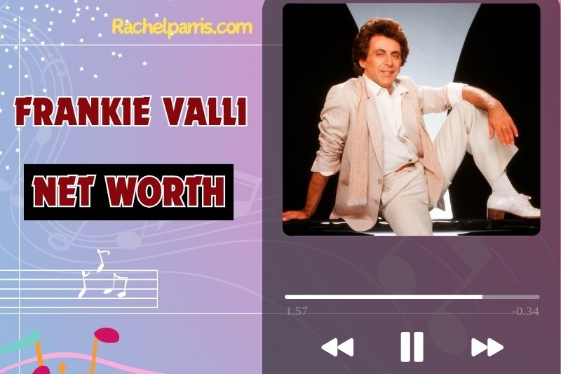 What Is Frankie Valli Net Worth 2024 Income Sources Real Estate Endorsements and More