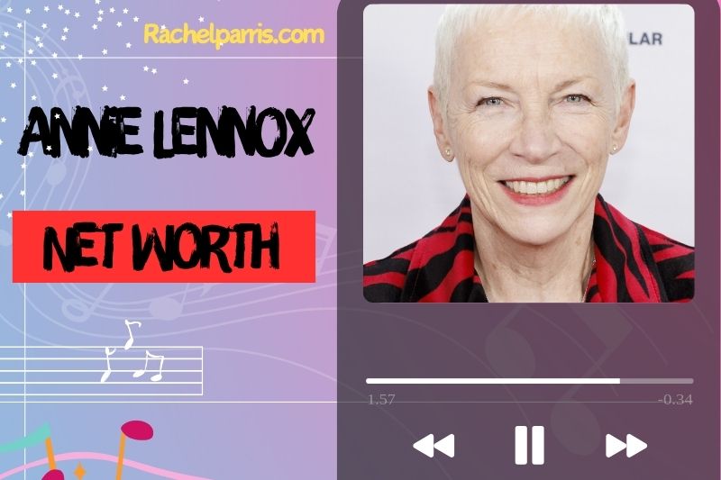 What is Annie Lennox Net Worth 2024 Income Sources, Real Estate, Endorsements and More