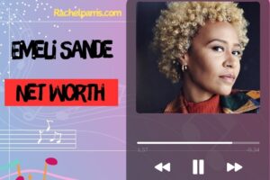 What is Emeli Sande Net Worth 2024 A Deep Dive into Her Financial Journey and Success