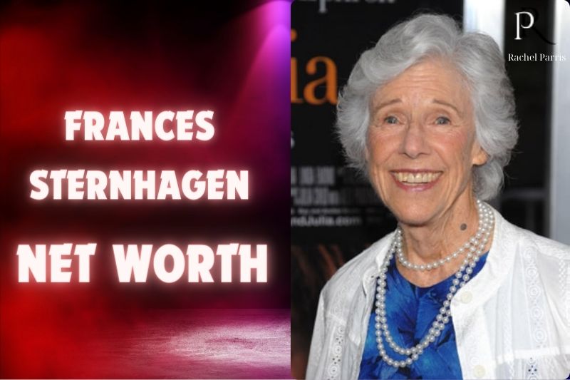 What is Frances Sternhagen Net Worth 2024 A Detailed Look at Her Wealth