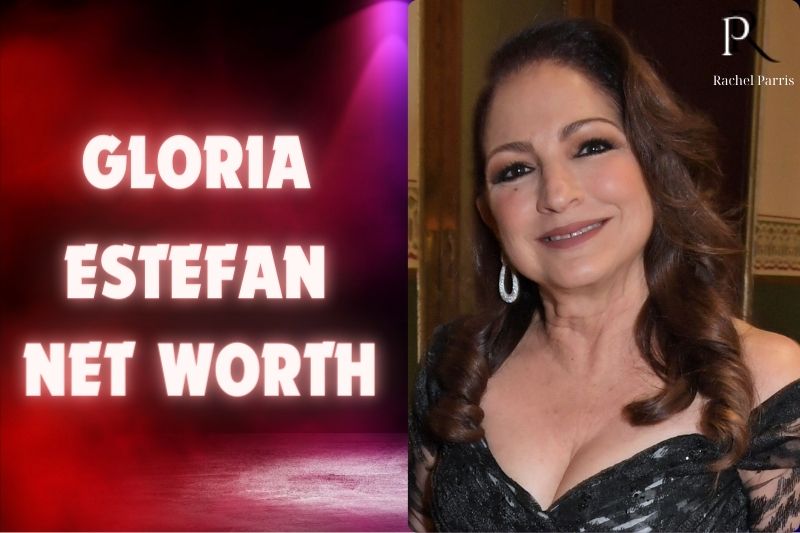What is Gloria Estefan Net Worth 2024 Wealth Income and Achievements