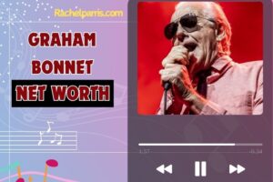What is Graham Bonnet Net Worth 2024 A Journey Through His Musical Career and Financial Success