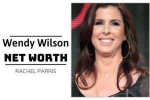 What is Wendy Wilson Net Worth 2024 Salary, Income and Financial Insights