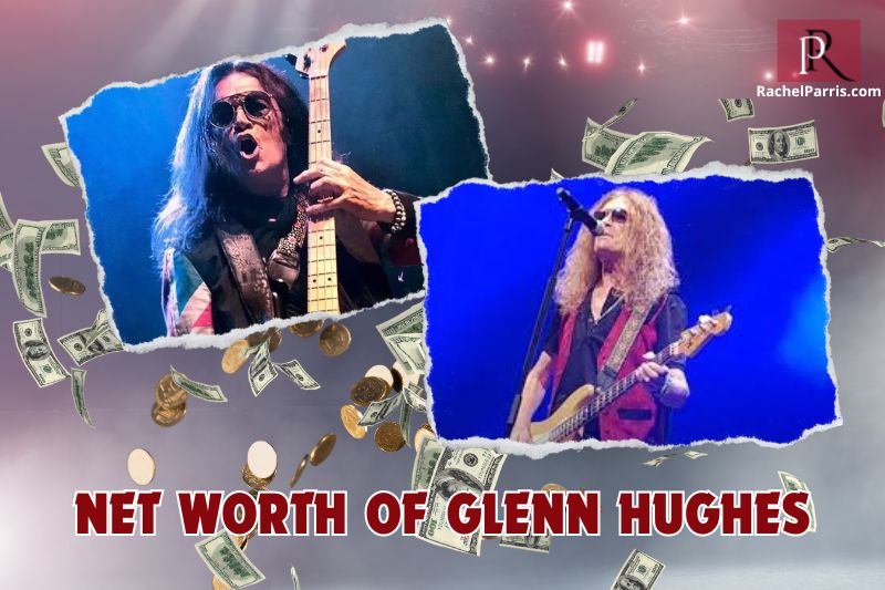 What is the Net Worth of Glenn Hughes in 2024