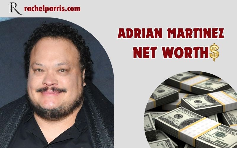 Adrian Martinez Net Worth 2024 Income, Real estate, Endorsements and More