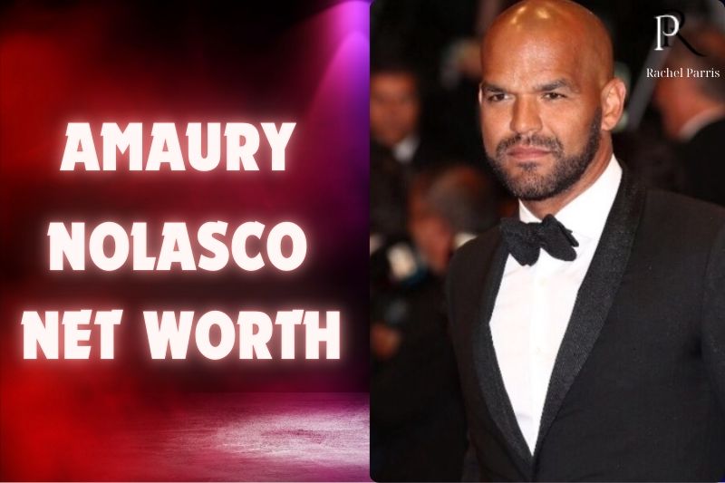 What is Amaury Nolasco Net Worth 2024 Sources of Wealth, Income, Salary And More