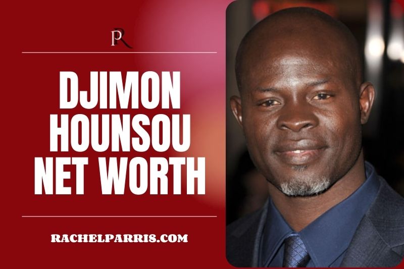 What is Djimon Hounsou Net Worth 2024: Career, Earnings and Financial Overview