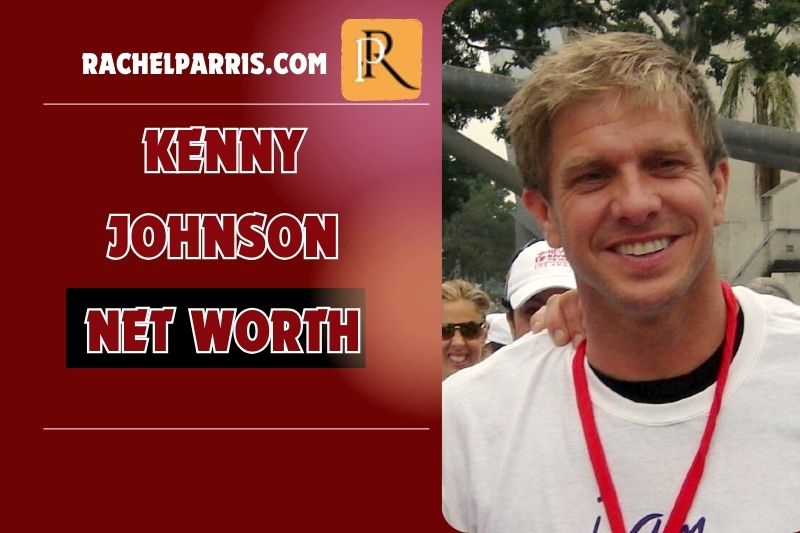 What is Kenny Johnson Net Worth 2024 Behind the Scenes of Wealth and Financial