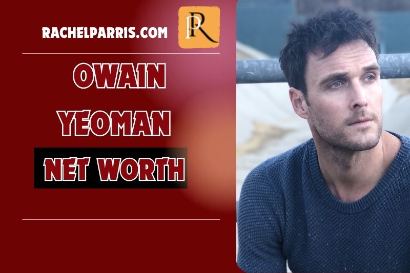 owain yeoman ve gigi yallouz