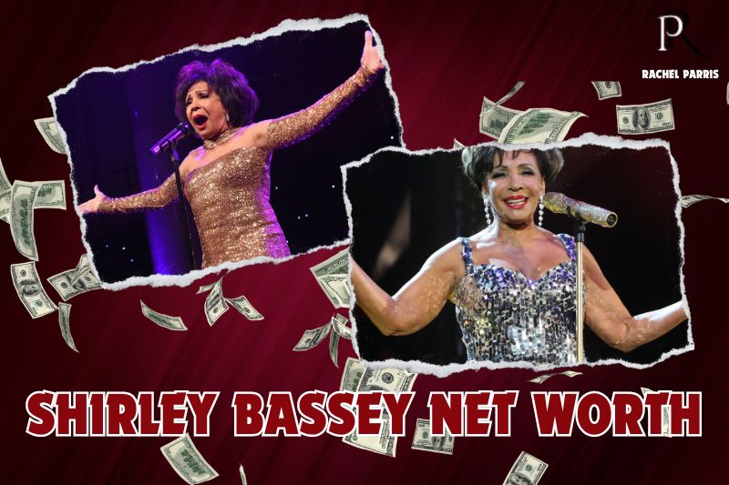 Shirley Bassey Net Worth, Salary, and Finance Overview in 2024