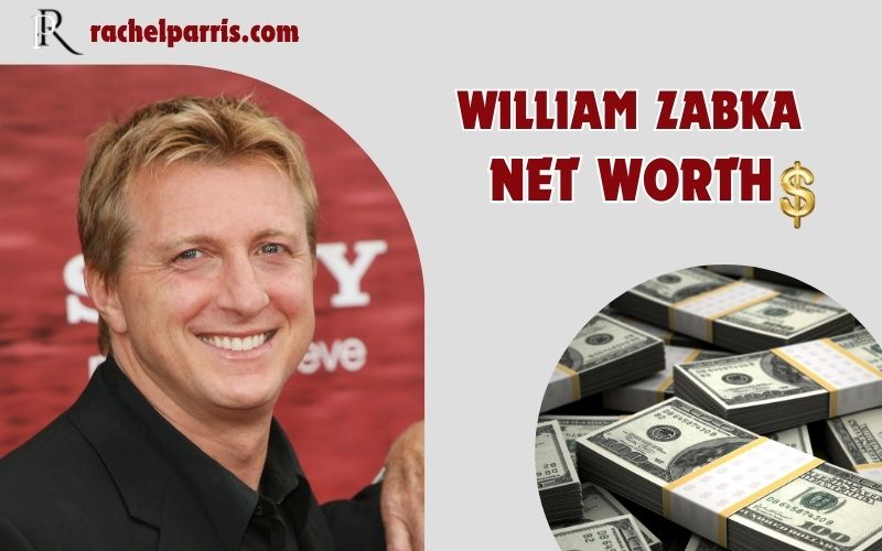 William Zabka Net Worth 2024 Income, Real estate, Endorsements and More