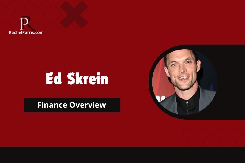 Ed Skrein Finance Overview