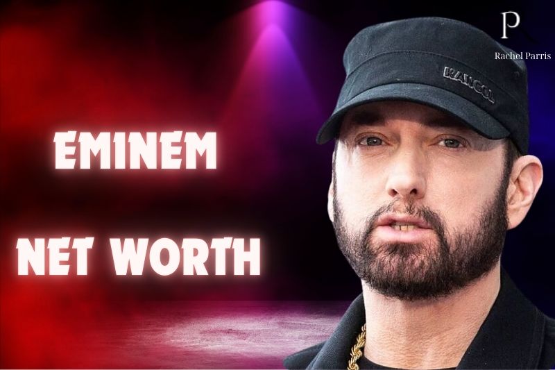 Eminem Net Worth 2024 Music Sales and Financial Overview