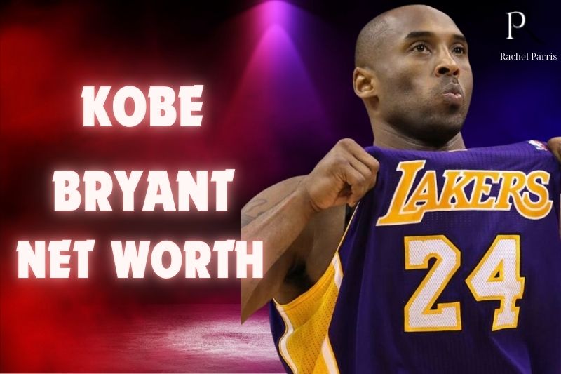 Kobe Bryant Net Worth 2024 Career Earnings and Financial Legacy