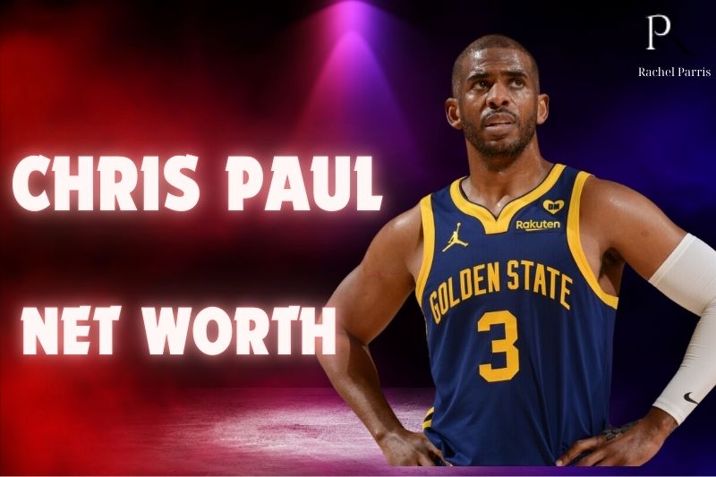 What is Chris Paul Net Worth 2024 Career Earnings, Endorsements, Financial sources