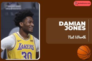 What is Damian Jones Net Worth 2024 NBA Earnings, Salary, Contract, Endorsements, & More