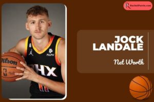 What is Jock Landale Net Worth 2024 NBA Earnings, Salary, Contract, Endorsements, & More