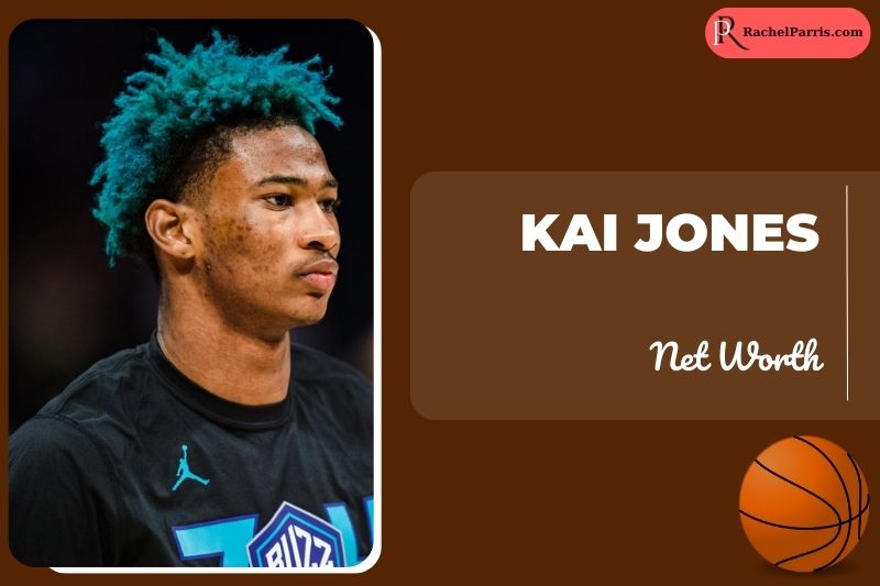 What is Kai Jones Net Worth 2024 NBA Earnings, Salary, Contract, Endorsements, & More