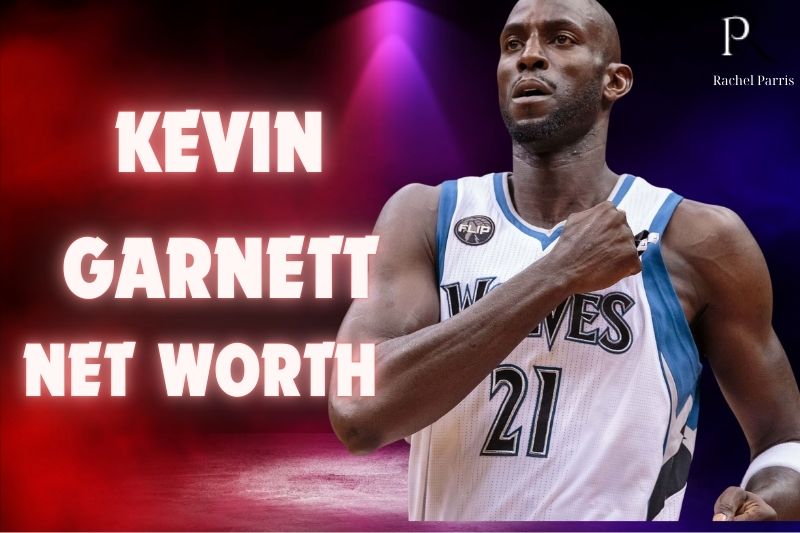 What is Kevin Garnett Net Worth 2024 Financial Overview and Key Facts