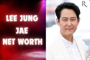 What is Lee Jung Jae Net Worth 2024 Sources of Wealth, Income, Salary And More